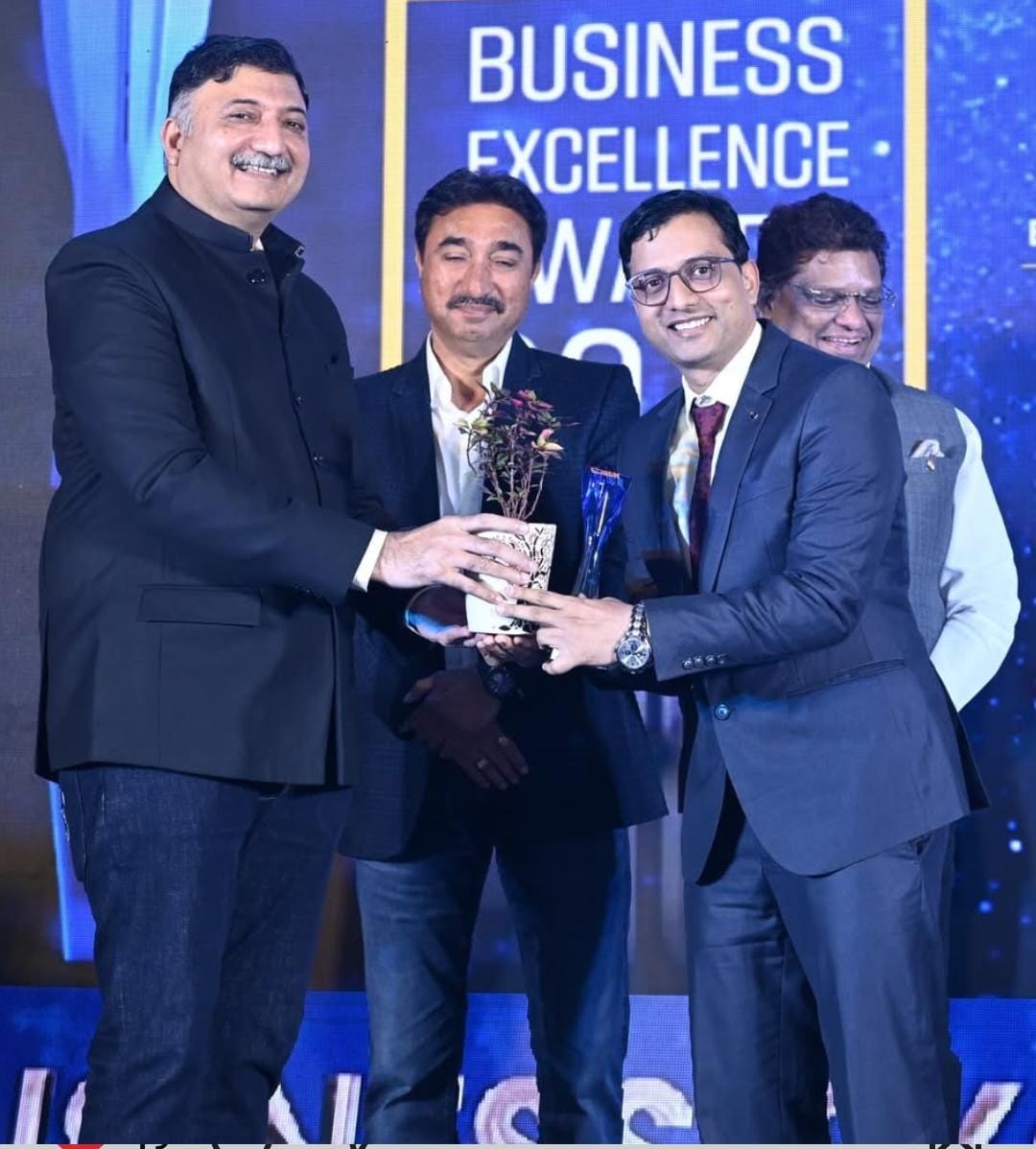 Business Excellence Award