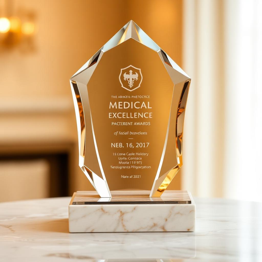 Medical Excellence Award