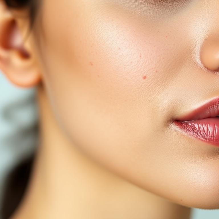 Cystic Acne — Priya D. – after