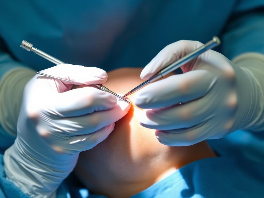 Dermatosurgery