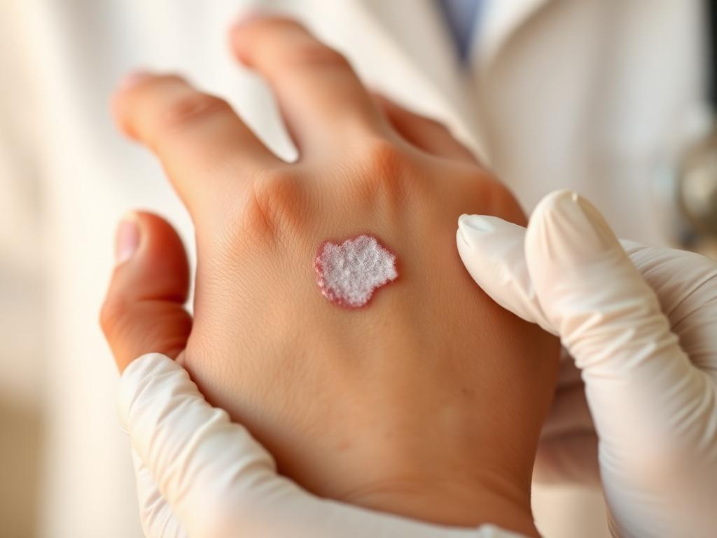 Vitiligo Surgery — Special Interest